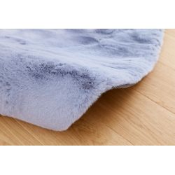 Dywan Angelo Light Blue Koło ⌀100cm