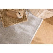 Dywan Shimmer Lux Ivory 100% naturalnej wełny