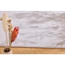 Dywan Shimmer Lux Ivory 100% naturalnej wełny