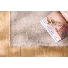 Dywan Shimmer Lux Sand 100% naturalnej wełny