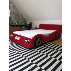 ŁÓŻKO RACER