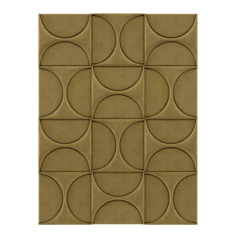 PANEL 3D ELIPSE